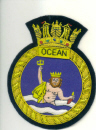 HMS OCEAN